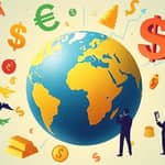 Moedas Mundiais: Estratégias de Câmbio para Investidores