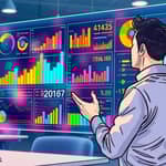 A Construção de um Dashboard Financeiro Eficaz