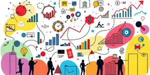 Micro e Macro: Uma Visão Abrangente da Análise de Mercado