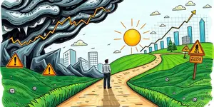 Armadilha ou Oportunidade: Avaliando os Riscos do Mercado