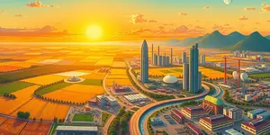 Cenários e Perspectivas: Análise de Mercado Descomplicada