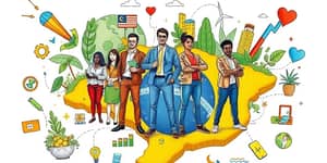 Análise Setorial: Descobrindo os Próximos Líderes