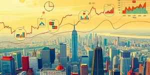 Construindo um Mapa: Análise de Mercado para Planejamento Financeiro