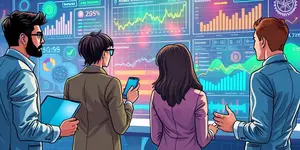 Maximizando Retornos: A Chave da Análise de Mercado