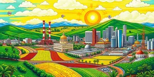 A Voz do Mercado: O que os Números Estão Dizendo?