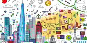 Fatores Chave: O que Realmente Move o Mercado?