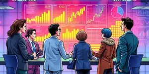 O Poder da Comparação: Benchmarking na Análise de Mercado