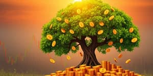 Dividendos Inteligentes: Criando um Fluxo de Renda