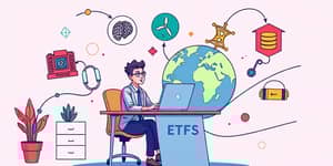 Desvendando o Potencial dos ETFs Temáticos