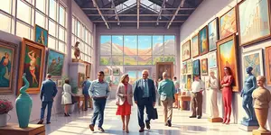 A Arte de Investir em Arte: Patrimônio e Paixão