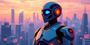 Robôs-Consultores: Maximizando Seus Investimentos Automatizados