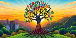 Impacto Social e Lucro: O Crescimento dos Investimentos ESG