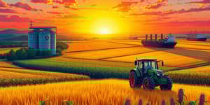 Commodities Agrícolas: Oportunidades no Agronegócio