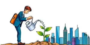 Microcrédito: A Alavanca para Pequenas Empresas e Sonhos