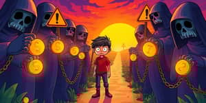 Cuidado com Empréstimos Predatórios: Sinais de Alerta