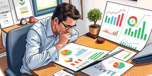 Análise Fundamentalista na Prática: Desvendando Balanços