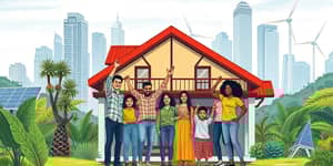 Tendências em Financiamento Imobiliário: Sua Casa Própria Realidade