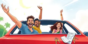 Crédito para Veículos: Realize o Sonho do Carro Novo