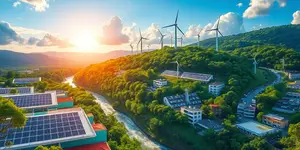 Empréstimos Verdes: Contribuindo para o Meio Ambiente