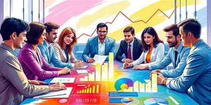 Melhorando a Performance Financeira Através dos Relatórios