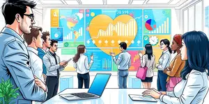 Relatórios de Performance: Avaliando o Desempenho do Negócio