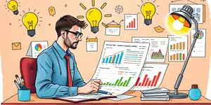 Simplificando a Análise de Demonstrativos Contábeis Complexos