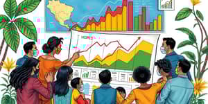 Relatórios de Endividamento: Avaliando os Riscos Financeiros