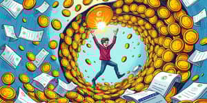 Desmistificando os Juros Compostos em Empréstimos