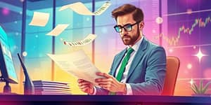 Relatórios Financeiros para Investidores: O Que Procurar