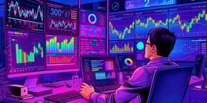 O Poder da Visualização de Dados para Análise Financeira