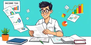 Imposto de Renda e os Relatórios Financeiros: A Conexão