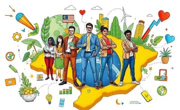 Análise Setorial: Descobrindo os Próximos Líderes