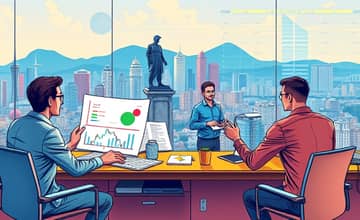 Decisões de Investimento: Como a Análise de Mercado Guia seu Sucesso