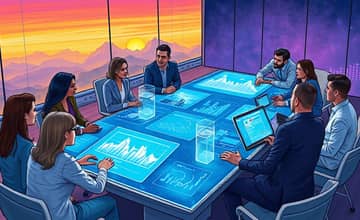 Análise de Cenários: Prepare-se para o Inesperado