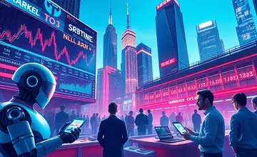 Impacto da Tecnologia na Análise de Mercado Financeiro