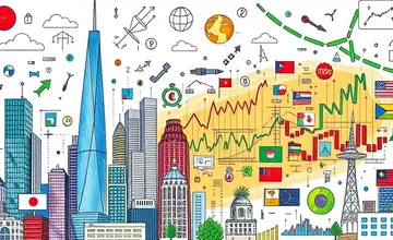 Fatores Chave: O que Realmente Move o Mercado?