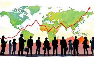 A Anatomia de um Ciclo de Mercado: Entenda e Reaja