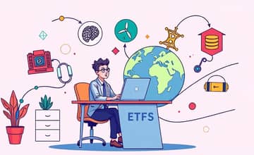 Desvendando o Potencial dos ETFs Temáticos
