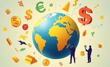 Moedas Mundiais: Estratégias de Câmbio para Investidores