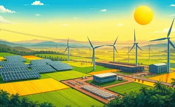 Como Investir em Energia Renovável: Um Campo Fértil