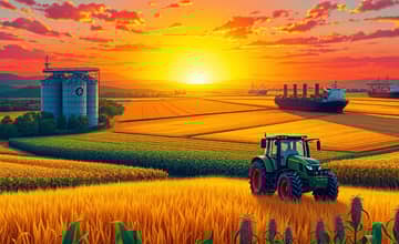 Commodities Agrícolas: Oportunidades no Agronegócio