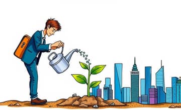 Microcrédito: A Alavanca para Pequenas Empresas e Sonhos