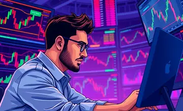 Análise Técnica: Identificando Tendências no Mercado