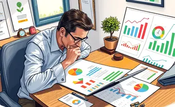 Análise Fundamentalista na Prática: Desvendando Balanços