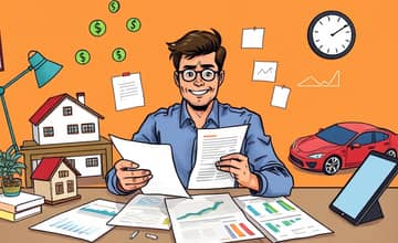 Como Negociar as Melhores Condições de Empréstimo