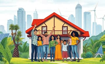 Tendências em Financiamento Imobiliário: Sua Casa Própria Realidade