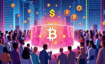 Blockchain e Empréstimos: A Revolução Financeira Chegou?