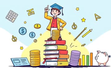 Educação Financeira: O Pilar para Usar Empréstimos a Seu Favor