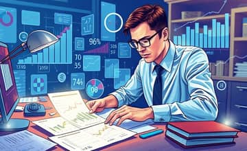 Como Ler e Interpretar um Relatório de Demonstração de Resultados