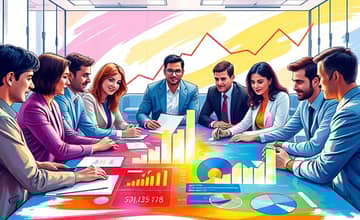 Melhorando a Performance Financeira Através dos Relatórios